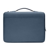 Túi Xách Chống Sốc Tomtoc Briefcase Macbook Pro 15” Navy Blue hình sản phẩm 2