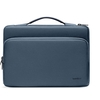 Túi Xách Chống Sốc Tomtoc Briefcase Macbook Pro 15” Navy Blue hình sản phẩm 1