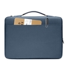 Túi Xách Chống Sốc Tomtoc Briefcase Macbook Pro 15” Navy Blue hình sản phẩm 5