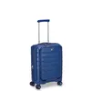 Vali Roncato B-Fly Double Zip Frontable/USB size S (20 inch) - Blu Notte hình sản phẩm 2