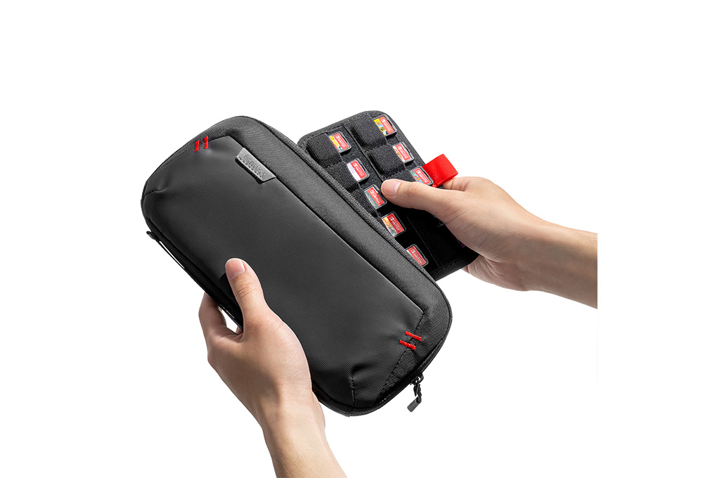 Túi Phụ Kiện Công Nghệ Tomtoc NS Lim Bag (A0534D1) hình sản phẩm 18