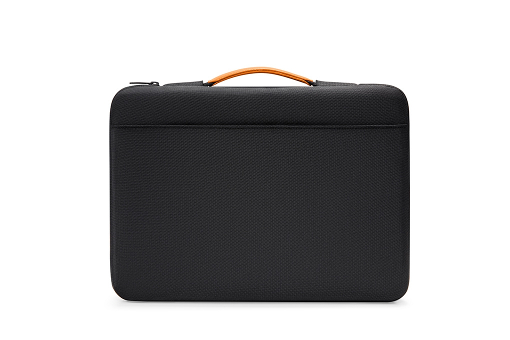 Túi Xách Chống Sốc Tomtoc (USA) Briefcase Macbook Pro 14” Black hình sản phẩm 1