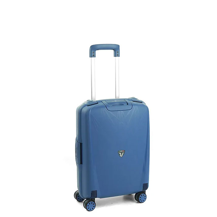 Vali Roncato Light size S (20 inch) - Avio Blue hình sản phẩm 9