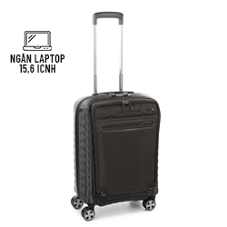 Vali Roncato Double Premium size S (20 inch) - Nâu hình sản phẩm 8