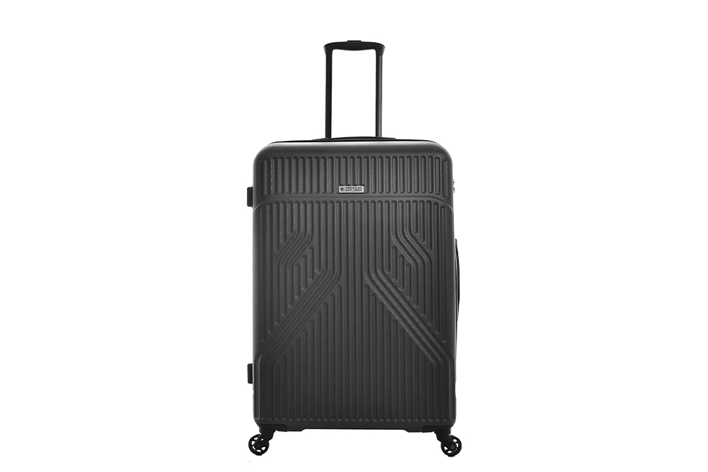 Vali American Explorer Napa size L (28 inch) - Charcoal hình sản phẩm 1