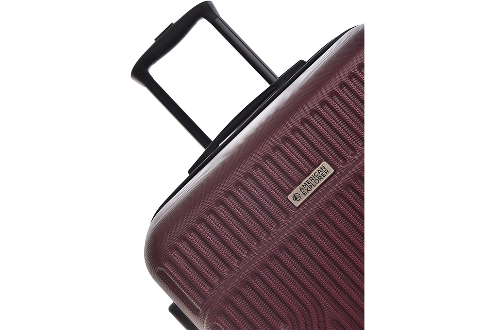 Vali American Explorer Napa size L (28 inch) - Plum hình sản phẩm 7