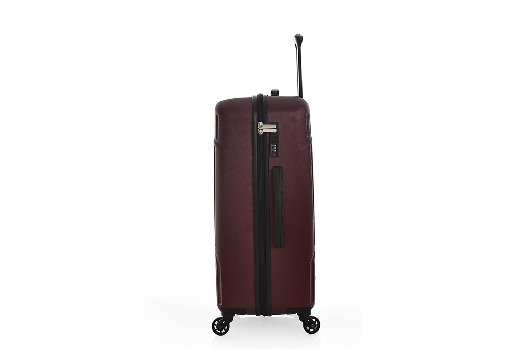 Vali American Explorer Napa size L (28 inch) - Plum hình sản phẩm 3