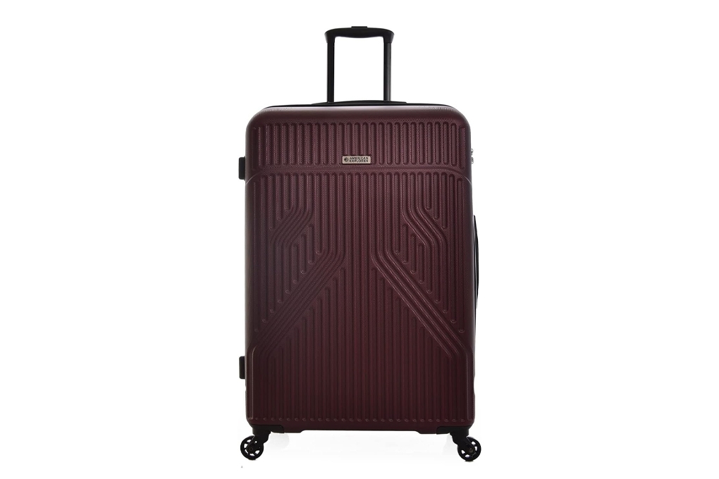 Vali American Explorer Napa size L (28 inch) - Plum hình sản phẩm 1