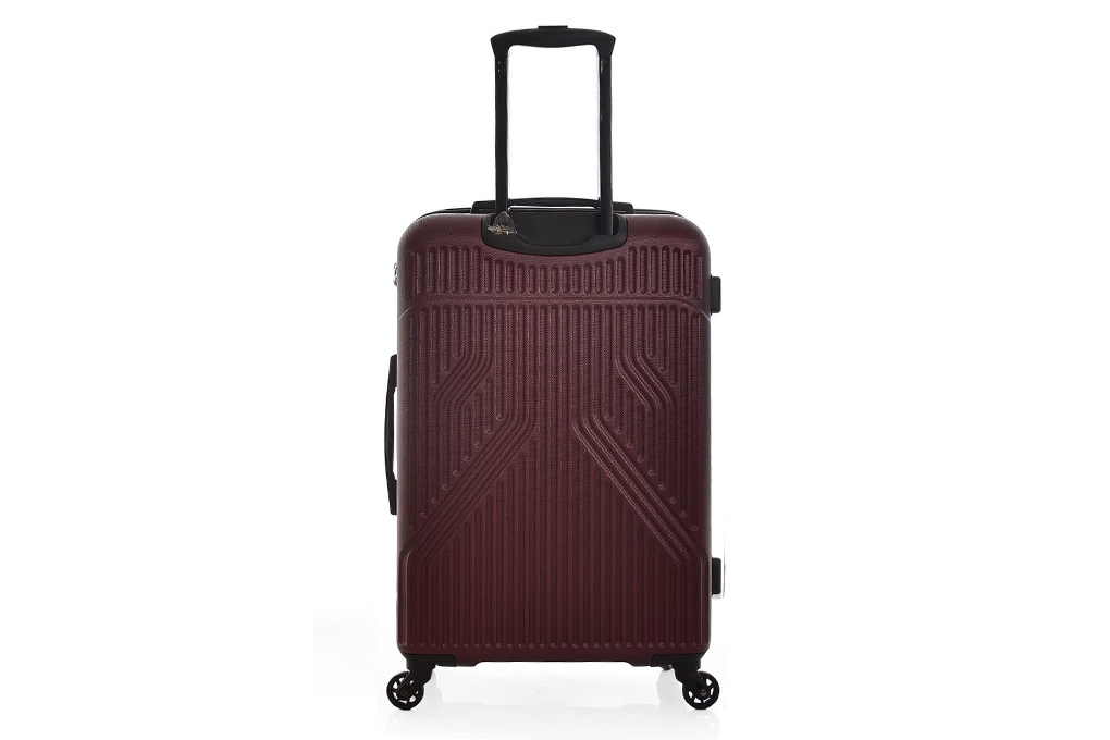 Vali American Explorer Napa size L (28 inch) - Plum hình sản phẩm 6