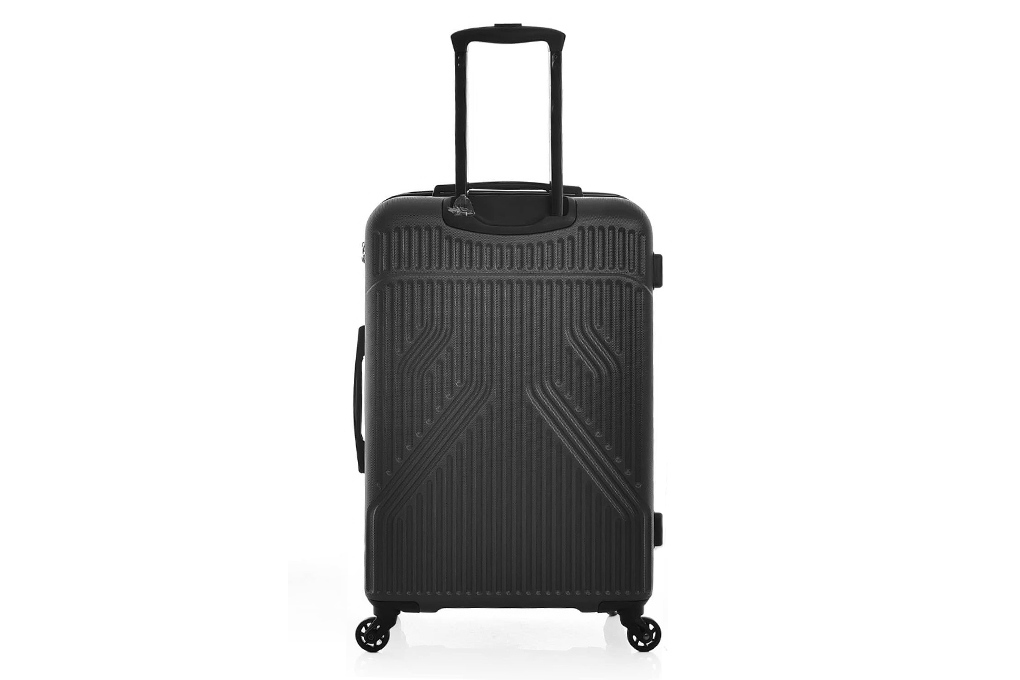 Vali American Explorer Napa size M (24 inch) - Charcoal hình sản phẩm 6