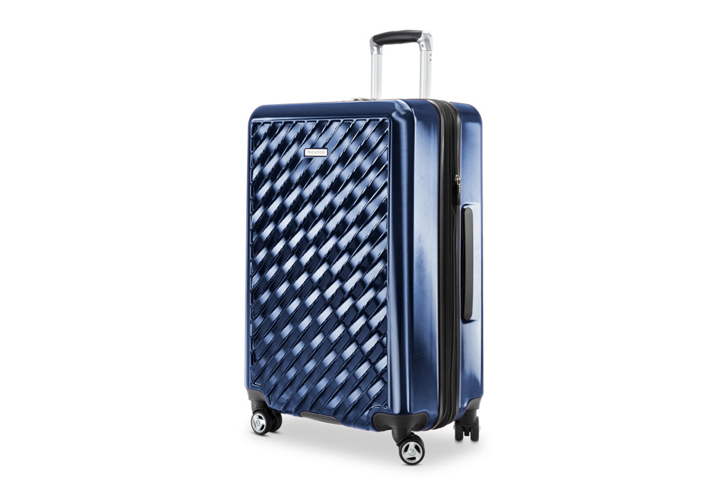 Vali Ricardo Melrose HS size M (24 inch) - Blue hình sản phẩm 2