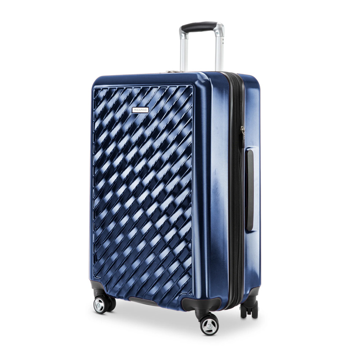 Vali Ricardo Melrose HS size M (24 inch) - Blue hình sản phẩm 10
