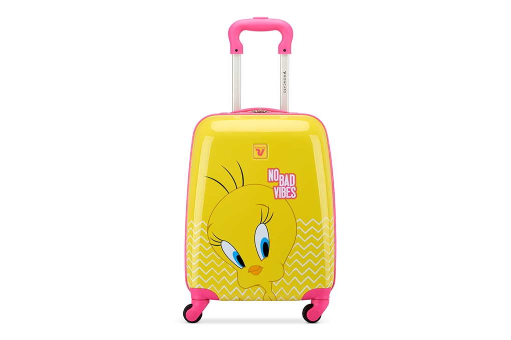 Vali Roncato Looney Tunes Baby Vịt Tweety - Vàng hình sản phẩm 1