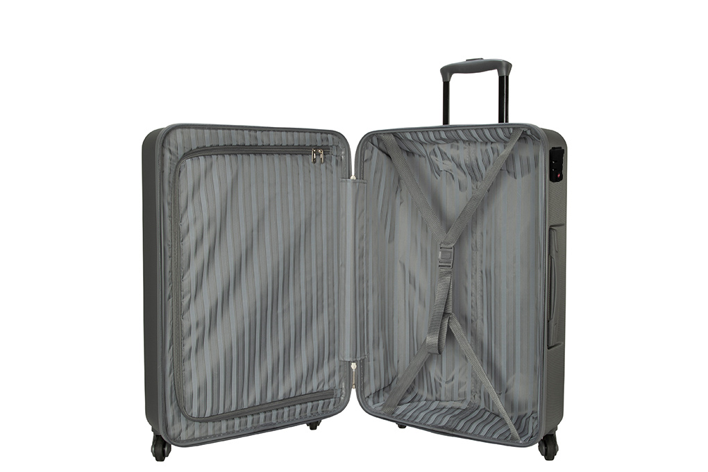 Vali Skyway Camano Size M (24 inch) - Gray hình sản phẩm 4