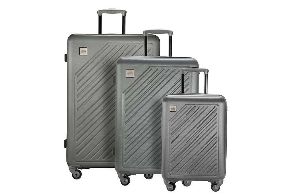 Vali Skyway Camano Size M (24 inch) - Gray hình sản phẩm 7