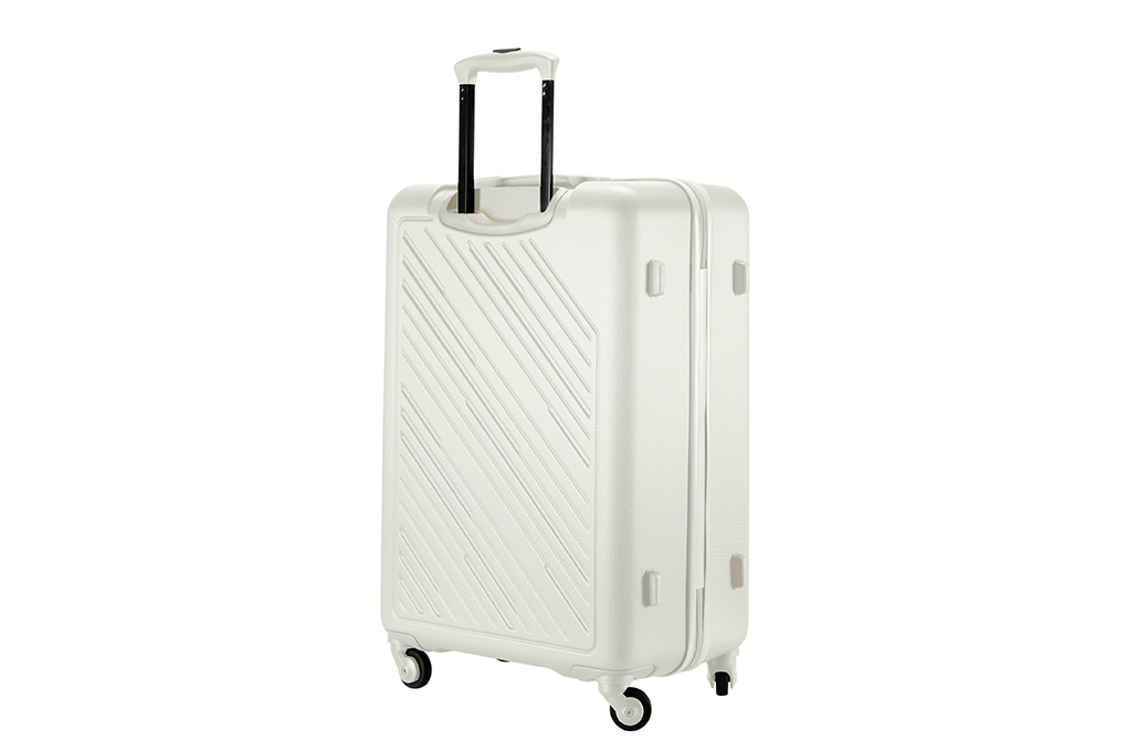 Vali Skyway Camano Size M (24 inch) - White hình sản phẩm 5