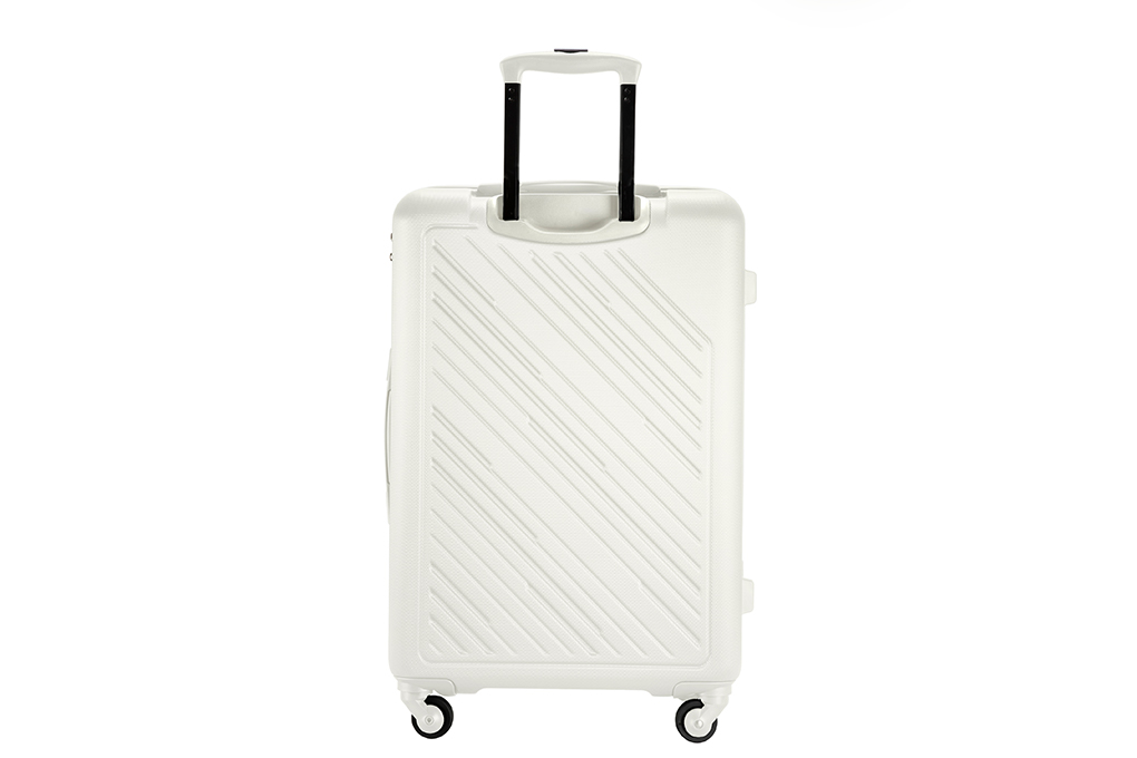 Vali Skyway Camano Size M (24 inch) - White hình sản phẩm 3