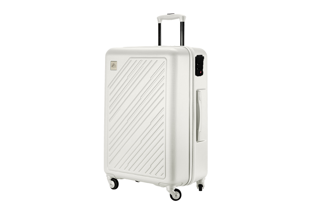 Vali Skyway Camano Size M (24 inch) - White hình sản phẩm 2