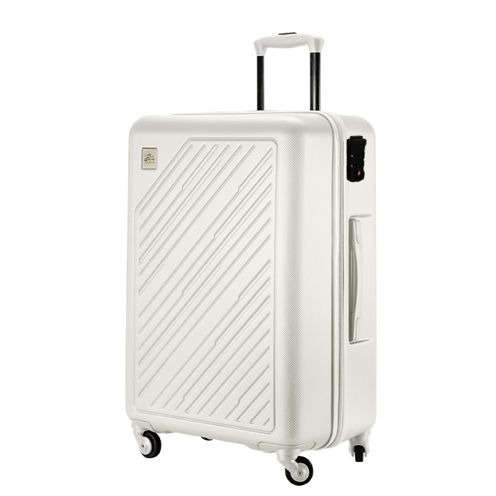 Vali Skyway Camano Size M (24 inch) - White hình sản phẩm 6