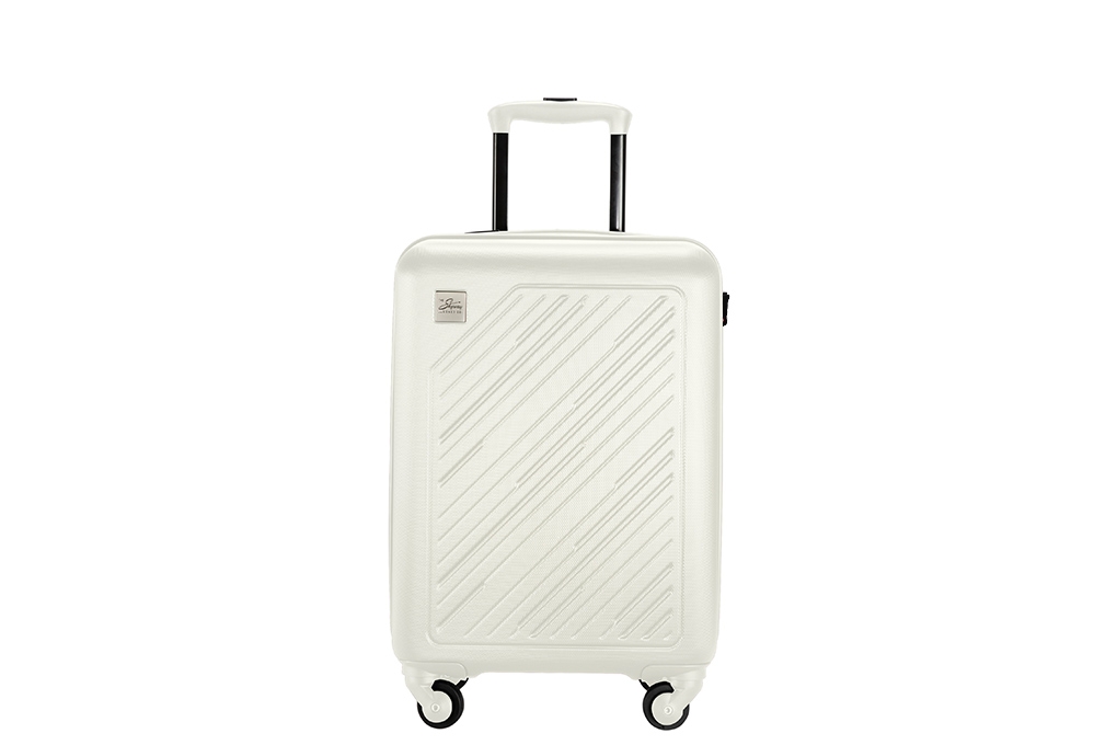 Vali Skyway Camano Size S (20 inch) - White hình sản phẩm 1