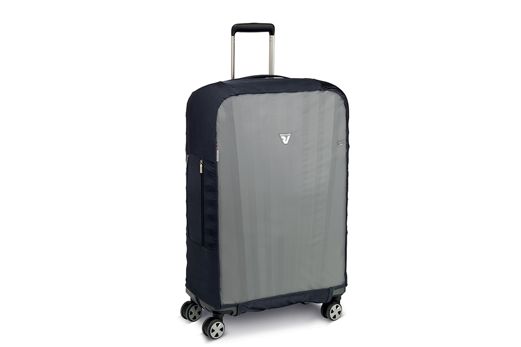 Túi Trùm vali Roncato PVC Size M - Trong hình sản phẩm 1