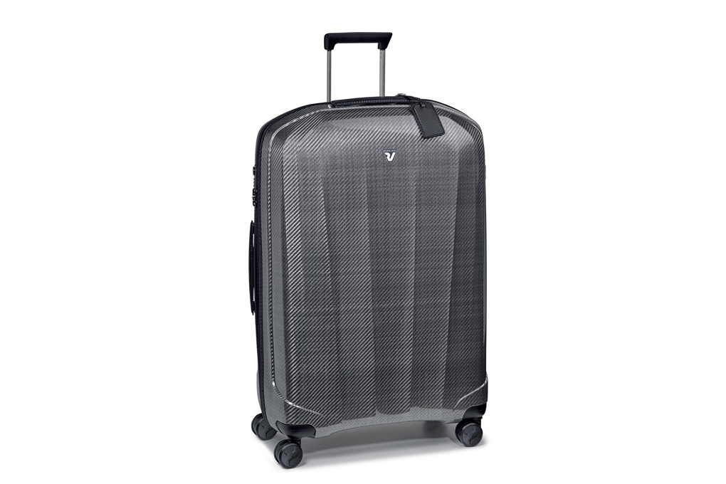 Vali Roncato We Are Glam Size L (28 inch) - Nero/Platino hình sản phẩm 2