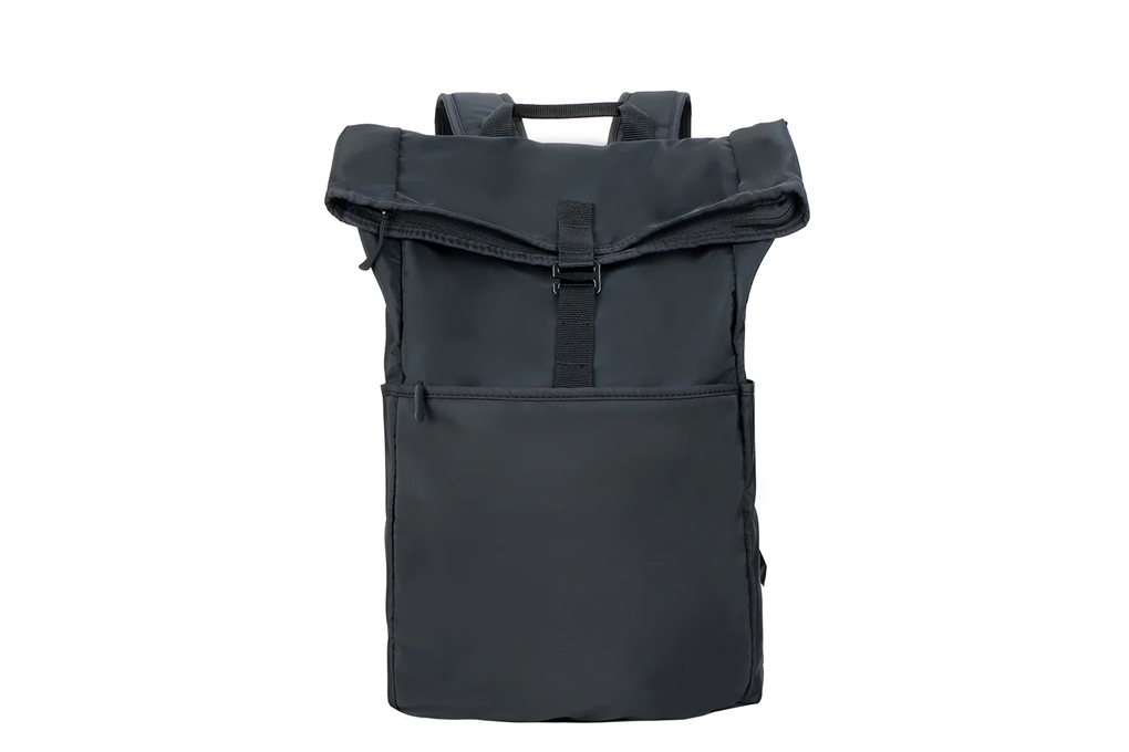 Balo Agva Rollable Water Repellant 14.1 inch - Đen hình sản phẩm 1