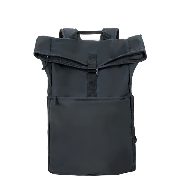 Balo Agva Rollable Water Repellant 14.1 inch - Đen hình sản phẩm 9