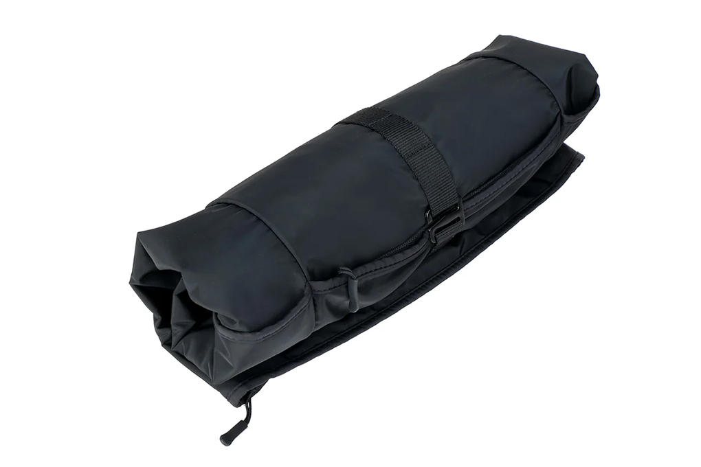 Balo Agva Rollable Water Repellant 14.1 inch - Đen hình sản phẩm 7