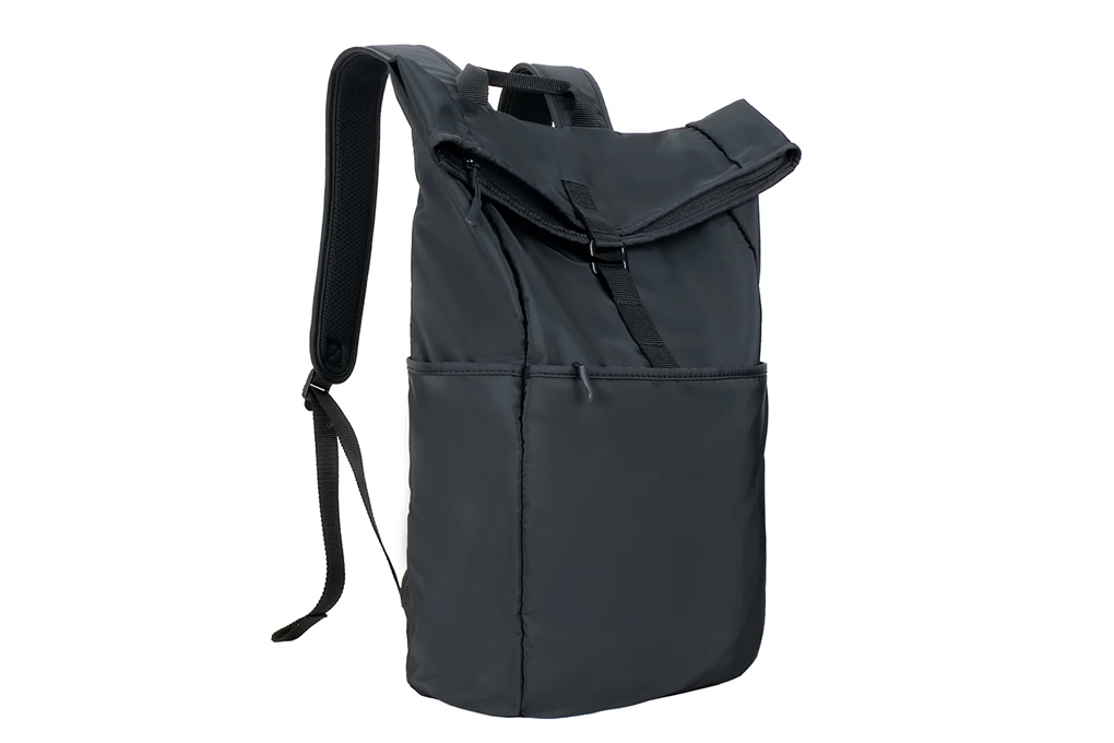 Balo Agva Rollable Water Repellant 14.1 inch - Đen hình sản phẩm 4
