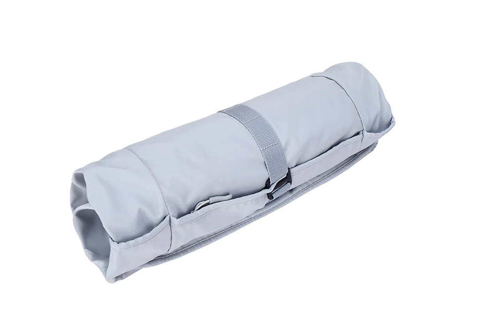 Balo Agva Rollable Water Repellant 14.1 inch - Xám hình sản phẩm 6