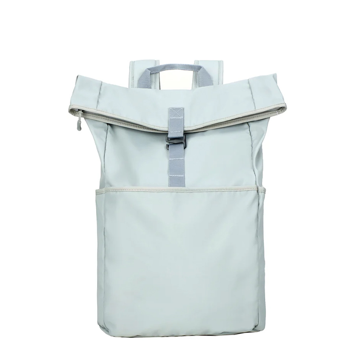 Balo Agva Rollable Water Repellant 14.1 inch - Xám hình sản phẩm 10
