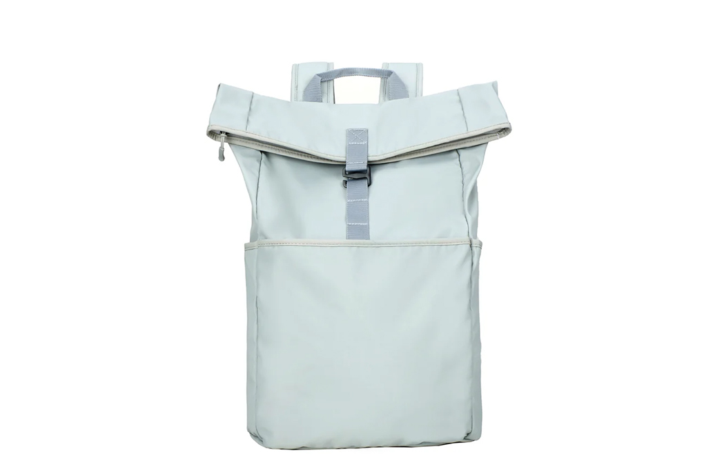Balo Agva Rollable Water Repellant 14.1 inch - Xám hình sản phẩm 1