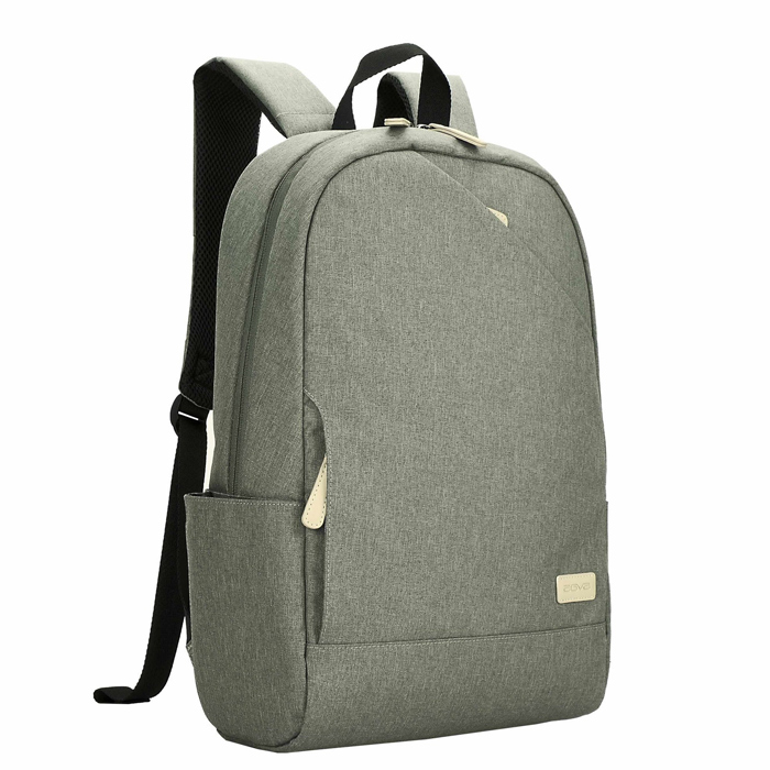 Balo AGVA Urban Denim 15.6 inch - Xám hình sản phẩm 9