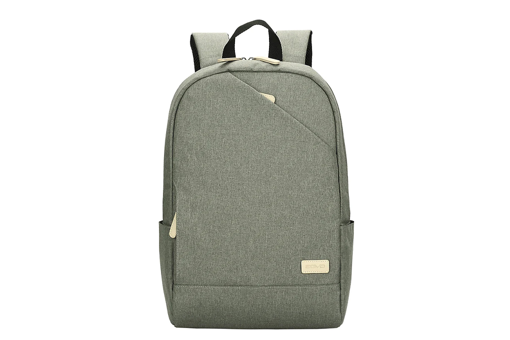 Balo AGVA Urban Denim 15.6 inch - Xám hình sản phẩm 1