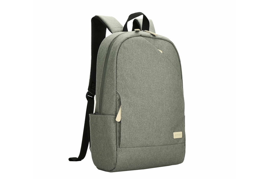 Balo AGVA Urban Denim 15.6 inch - Xám hình sản phẩm 2