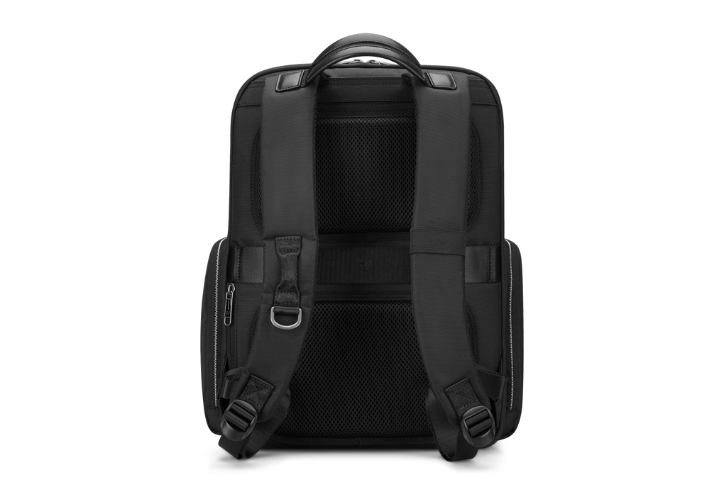 Balo Roncato Work City 3.0 (Pc 15.6 / Tablet 11) - Black hình sản phẩm 4