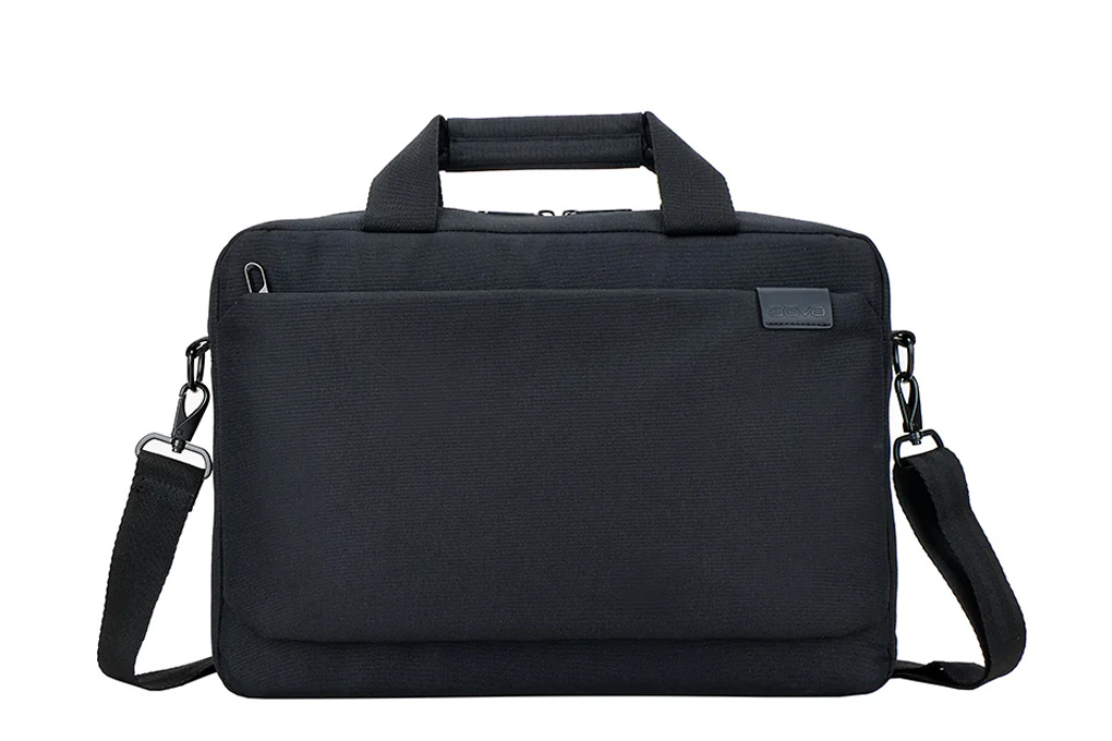 Túi xách AGVA 14.1 inch Collins - Đen hình sản phẩm 2