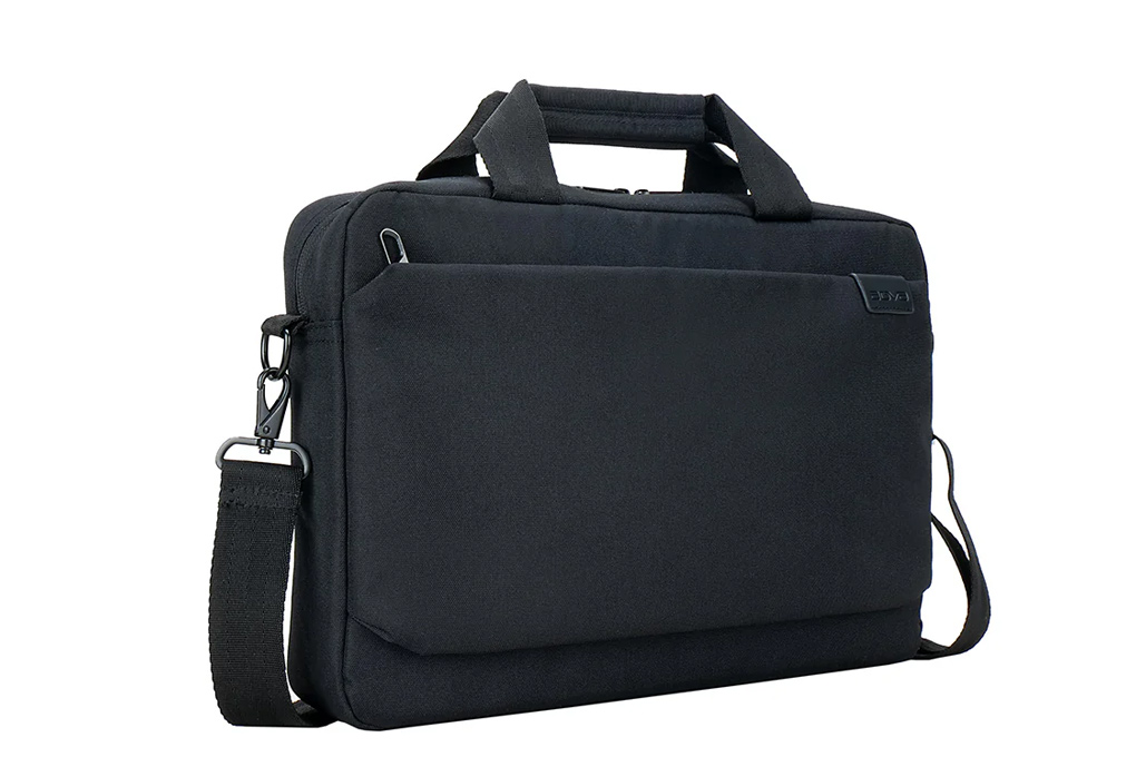 Túi xách AGVA 14.1 inch Collins - Đen hình sản phẩm 1