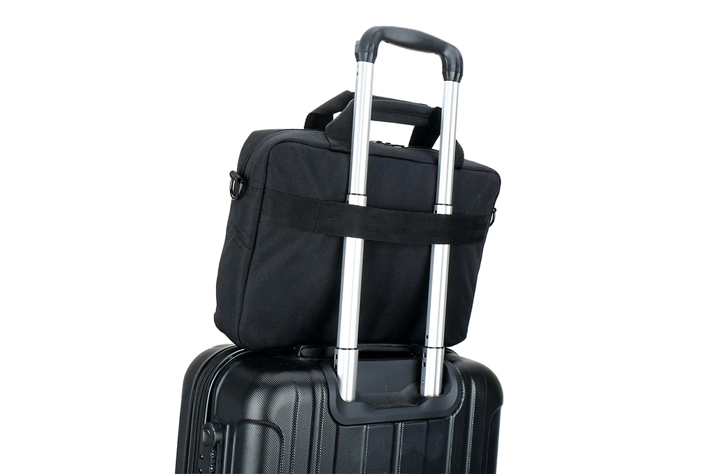 Túi xách AGVA 14.1 inch Collins - Đen hình sản phẩm 6