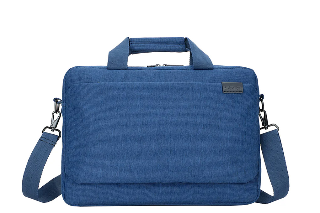 Túi xách AGVA 14.1 inch Collins - Xanh hình sản phẩm 3