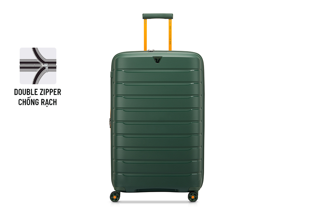 Vali Roncato B-Flying Move size L (30 inch) - Verde Mimetico hình sản phẩm 1