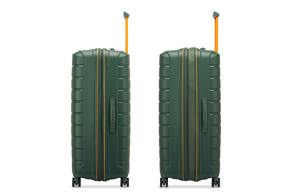 Vali Roncato B-Flying Move size L (30 inch) - Verde Mimetico hình sản phẩm 5