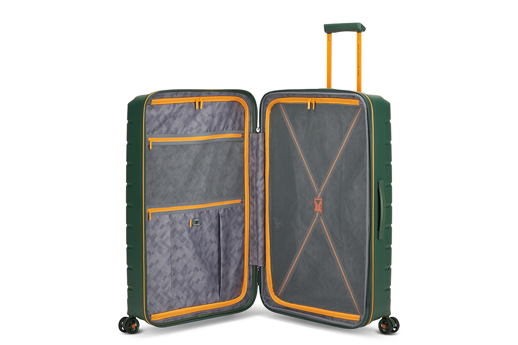 Vali Roncato B-Flying Move size L (30 inch) - Verde Mimetico hình sản phẩm 4