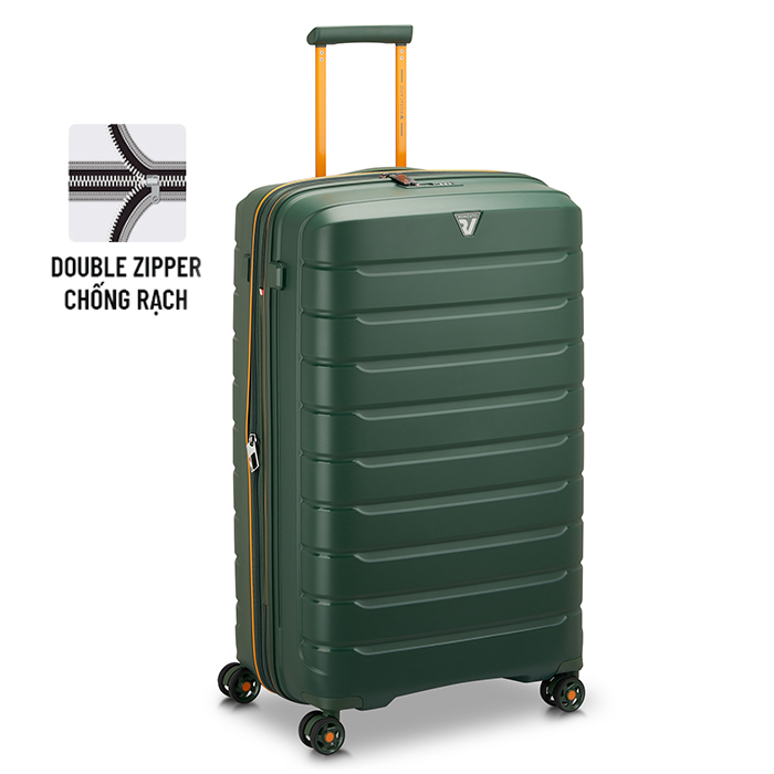 Vali Roncato B-Flying Move size L (30 inch) - Verde Mimetico hình sản phẩm 10