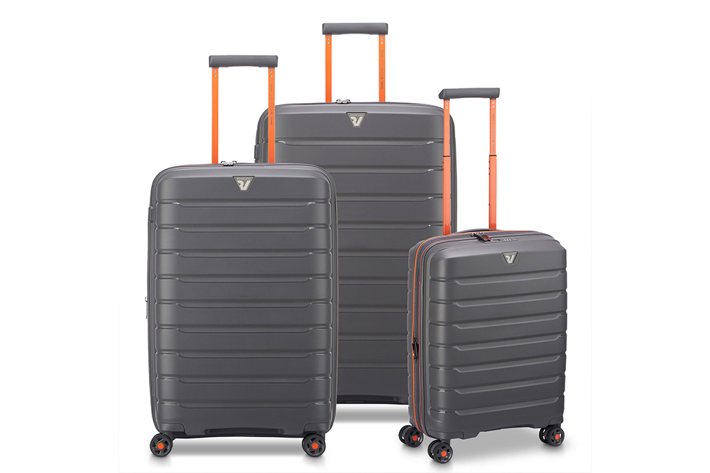 Vali Roncato B-Flying Move size L (30 inch) - Grafite hình sản phẩm 7