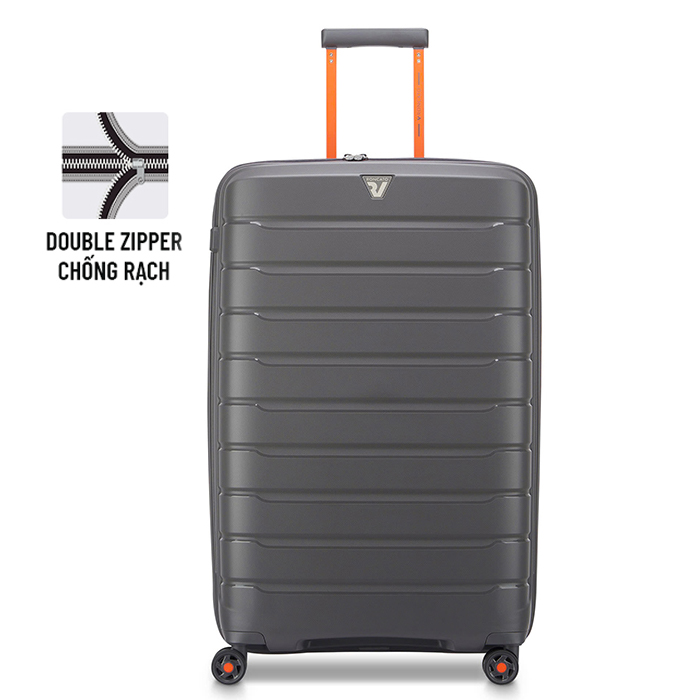 Vali Roncato B-Flying Move size L (30 inch) - Grafite hình sản phẩm 8