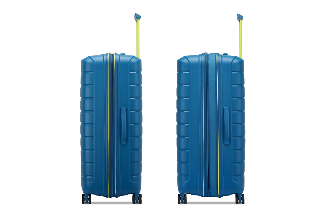 Vali Roncato B-Flying Move size L (30 inch) - Blu Laguna hình sản phẩm 5