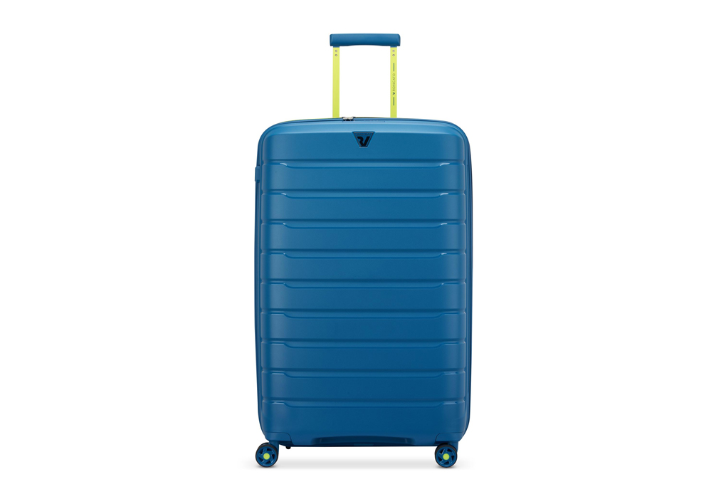 Vali Roncato B-Flying Move size L (30 inch) - Blu Laguna hình sản phẩm 2