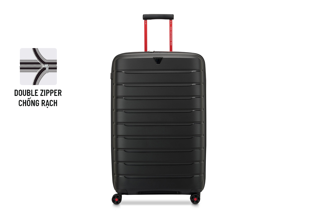 Vali Roncato B-Flying Move size L (30 inch) - Nero Fumo hình sản phẩm 1